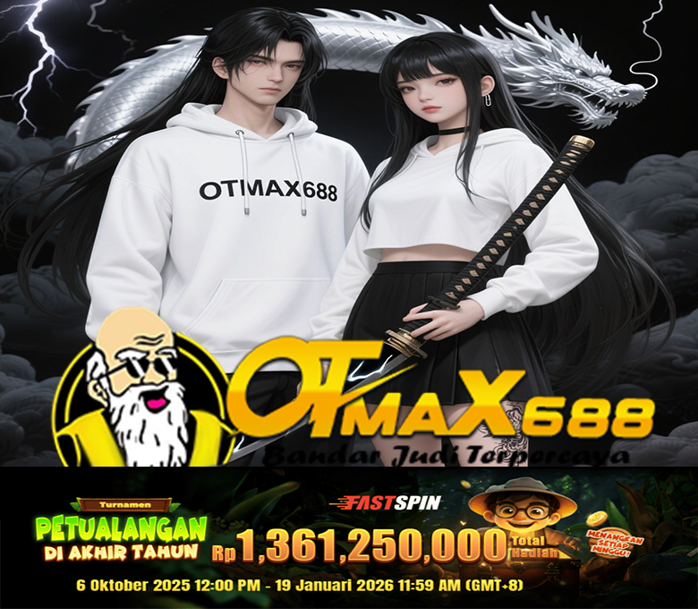 OTMax689 Slot Jackpot Mudah Menang Online Hari