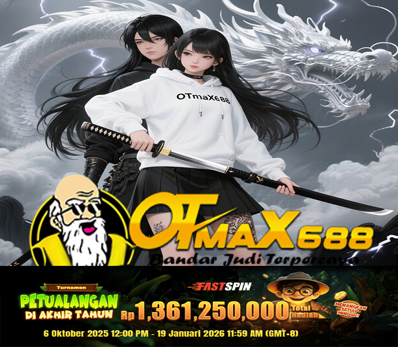 OTMax689 Slot Terbaru Aman Terpercaya 2026 Resmi