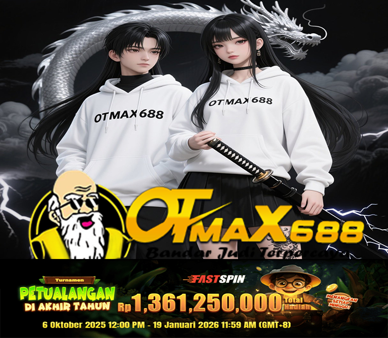 OTMax689 Link Slot Gacor Online Resmi Terbaru