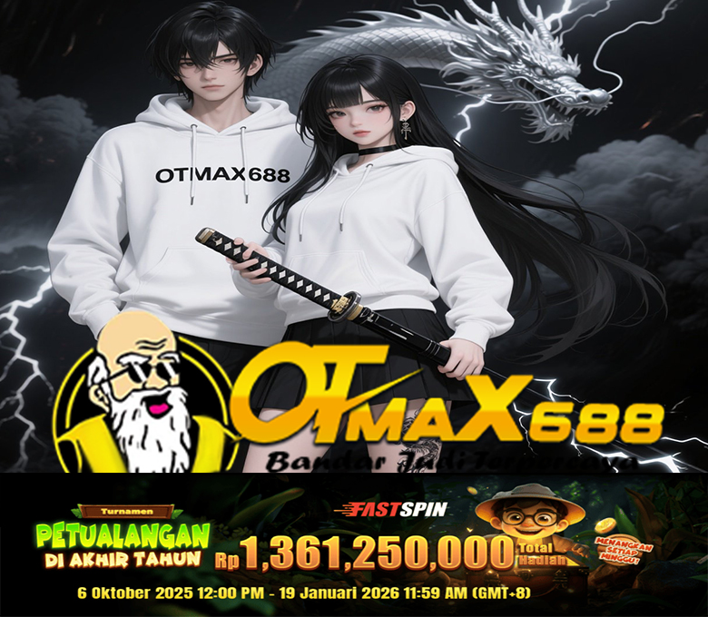 OTMax689 Slot RTP Gacor Resmi Winrate Tinggi