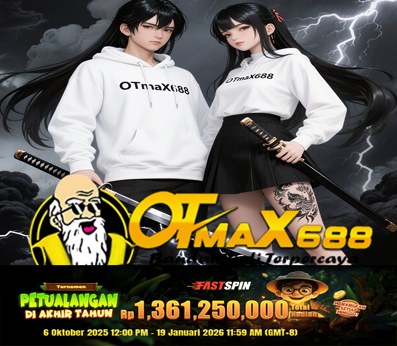 OTMax689 Situs QRIS Online Gampang Deposit Indonesia