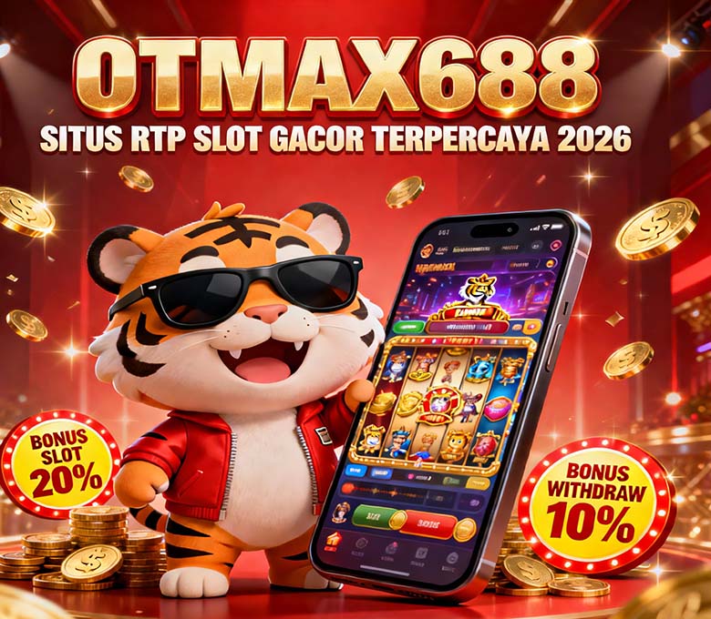 OTMax689 Slot BNI Online Gacor Hari Ini Auto Maxwin