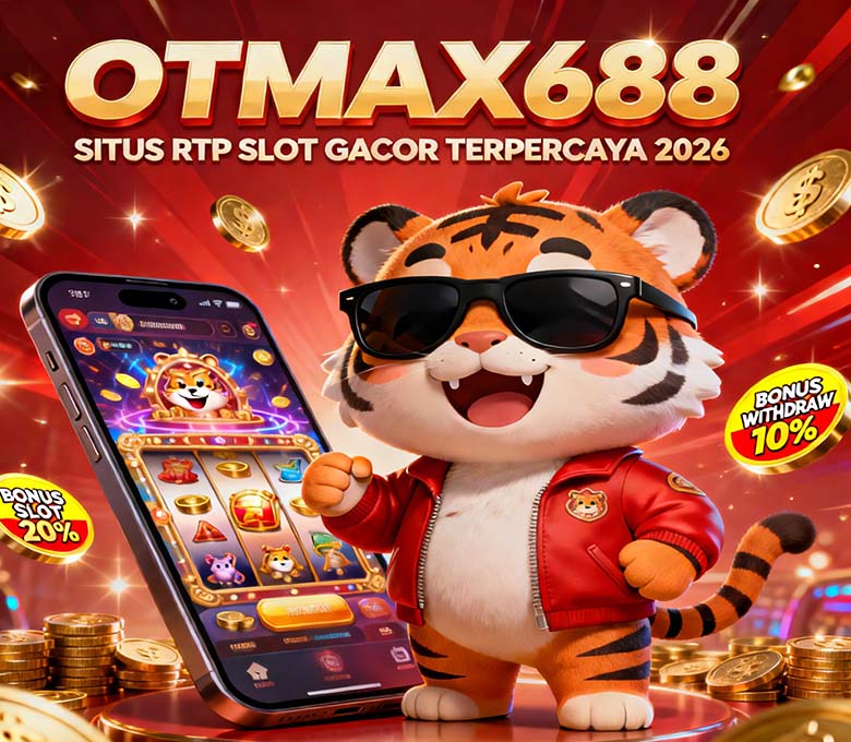 OTmaX688 Slot BSI Online Mudah Menang Tanpa Ribet