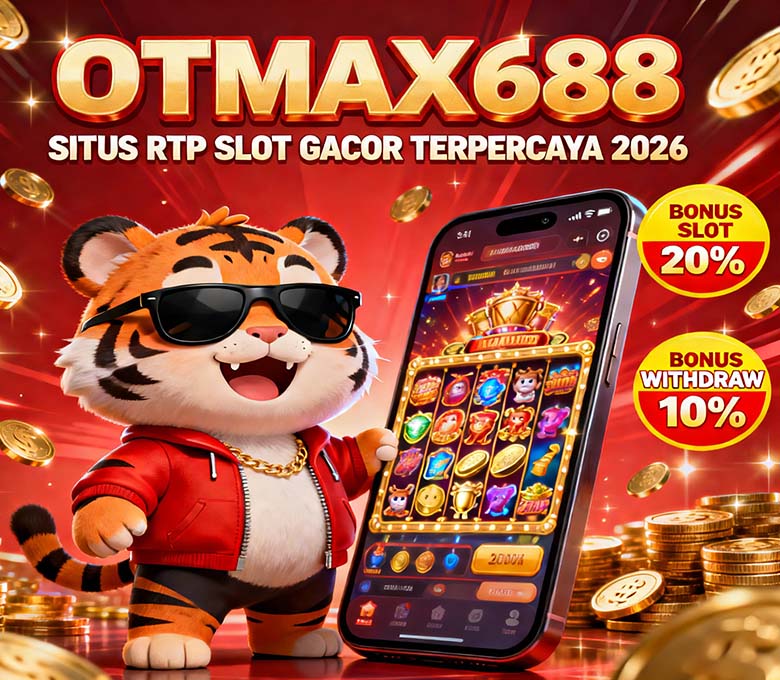 OTmaX688 Pola Slot Gacor Terpercaya Anti Kekalahan